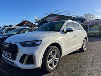 Used Audi Q5 2022 for sale - 76866004: Photo