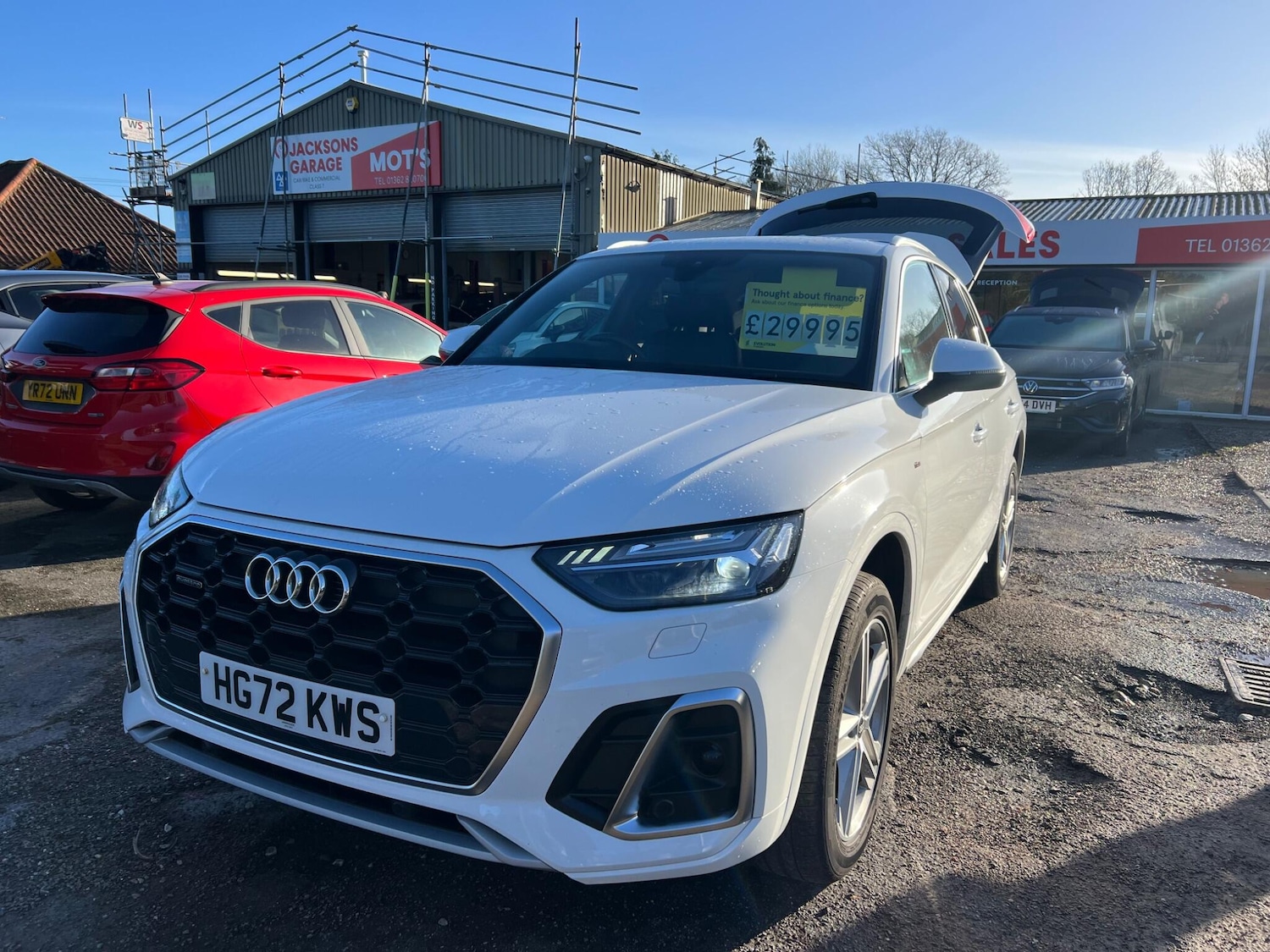 Used Audi Q5 2022 for sale - 76866004: Photo 5