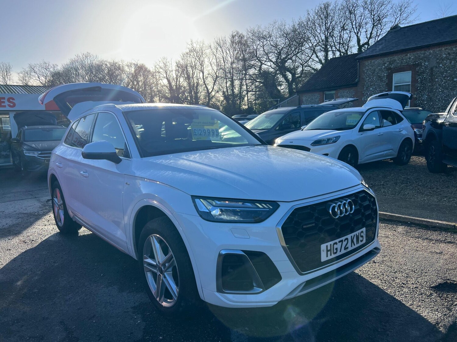 Used Audi Q5 2022 for sale - 76866004: Photo 50