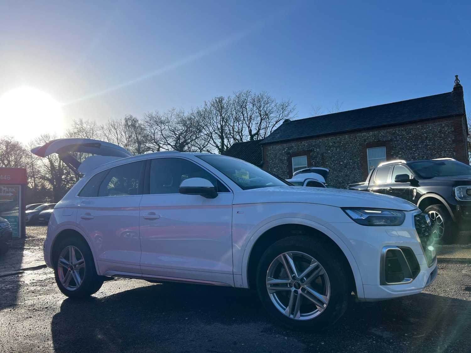 Used Audi Q5 2022 for sale - 76866004: Photo 51