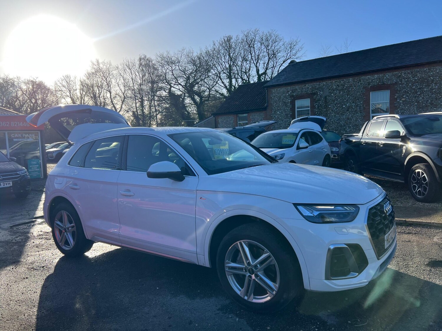 Used Audi Q5 2022 for sale - 76866004: Photo 52