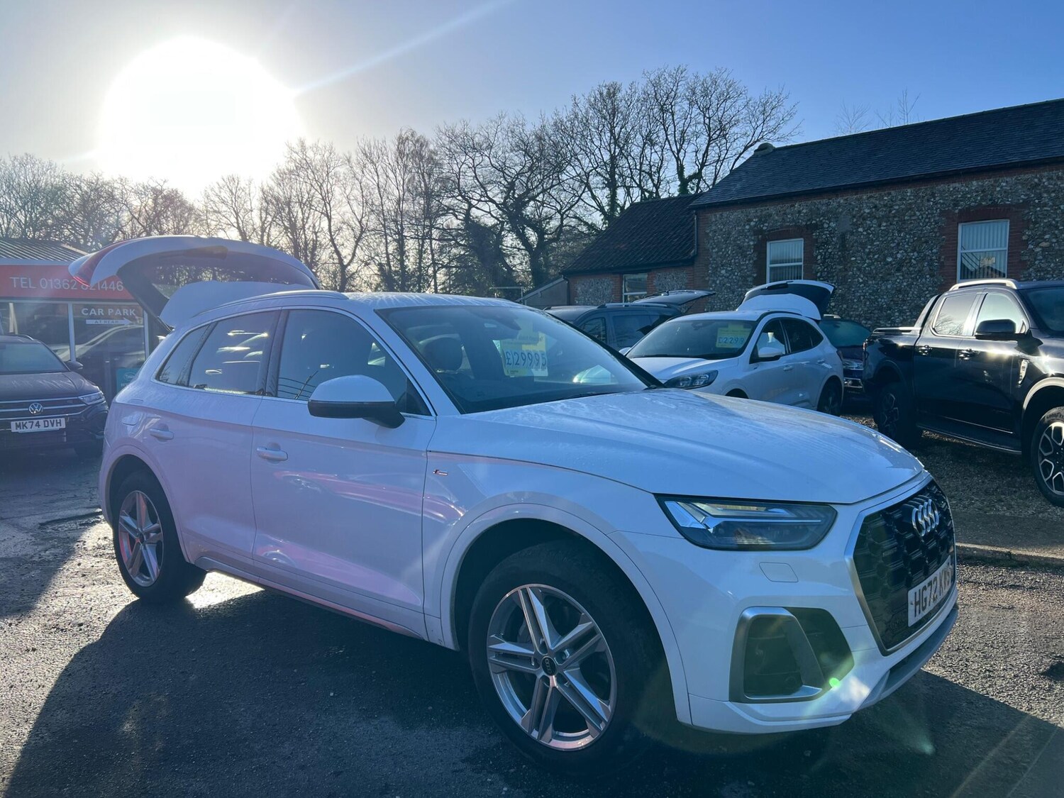 Used Audi Q5 2022 for sale - 76866004: Photo 53