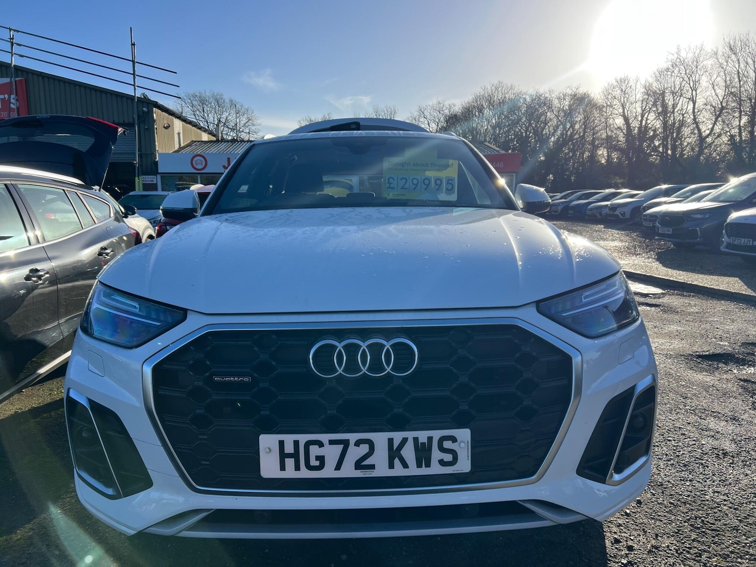 Used Audi Q5 2022 for sale - 76866004: Photo 6