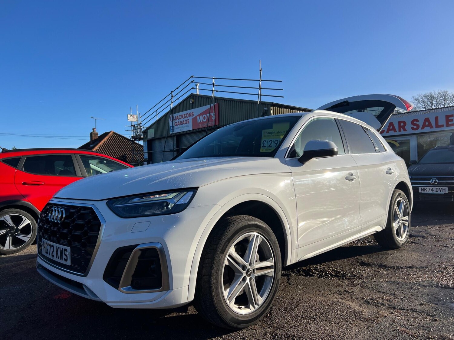 Used Audi Q5 2022 for sale - 76866004: Photo 60