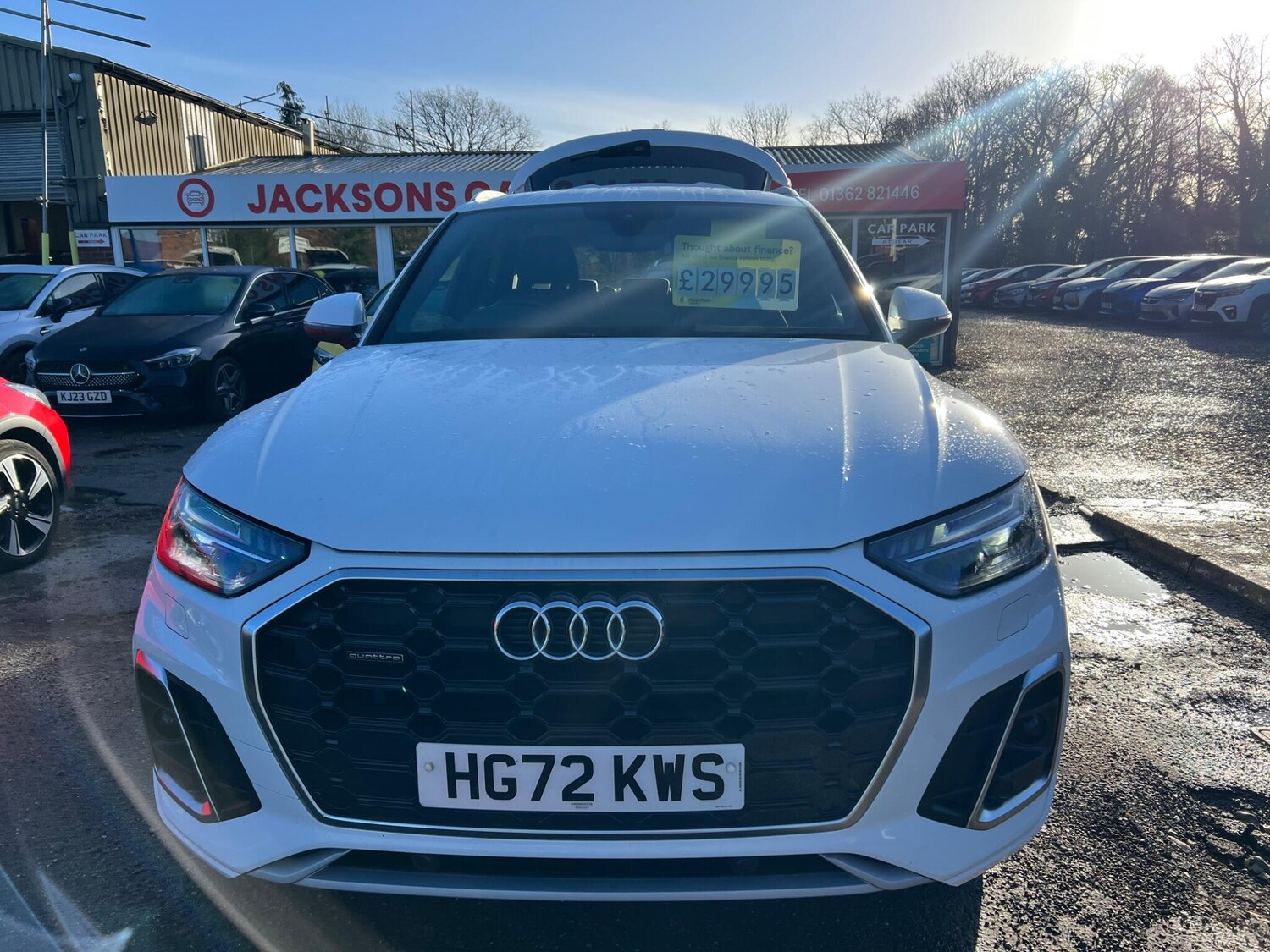 Used Audi Q5 2022 for sale - 76866004: Photo 63