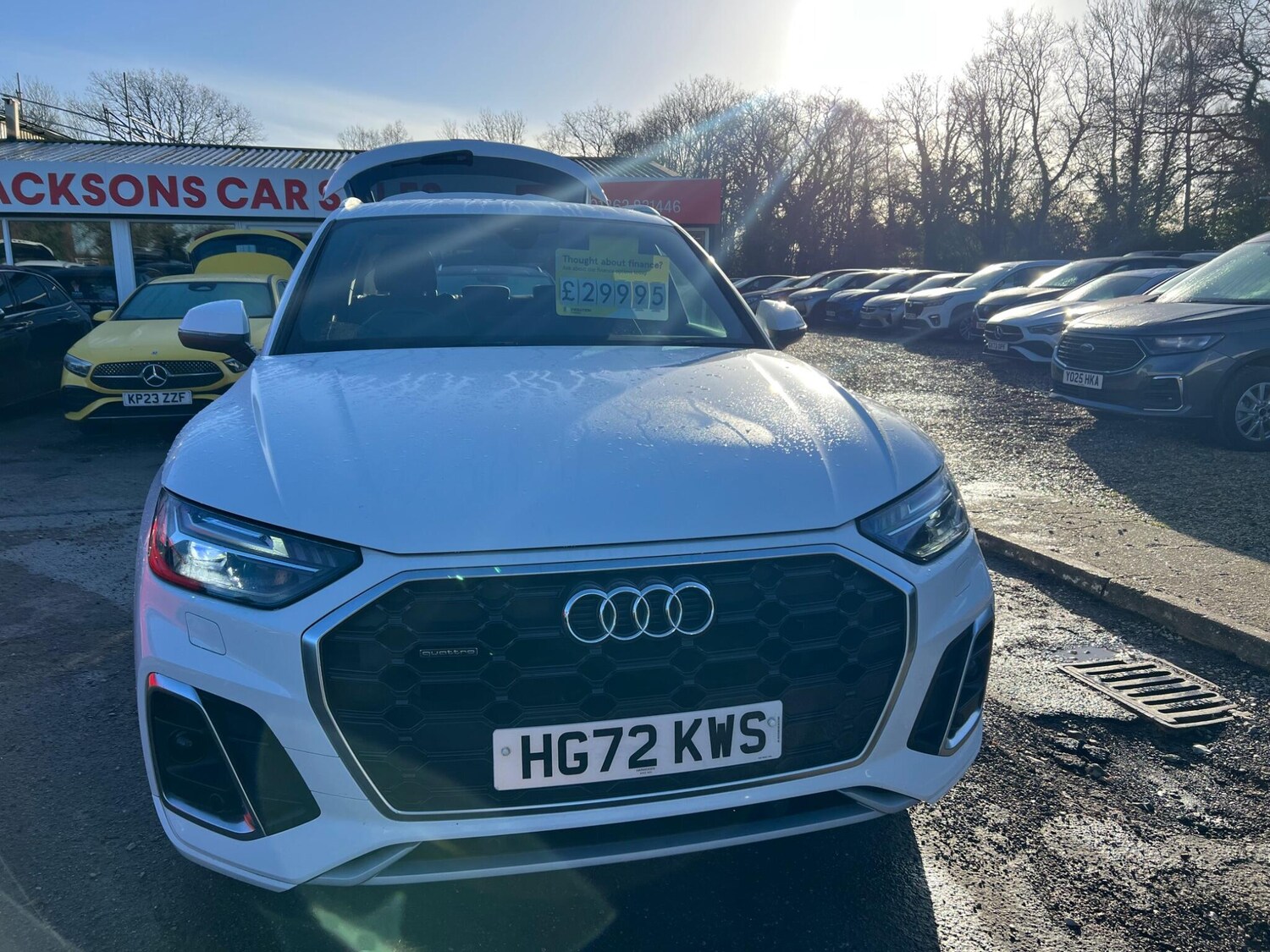 Used Audi Q5 2022 for sale - 76866004: Photo 64