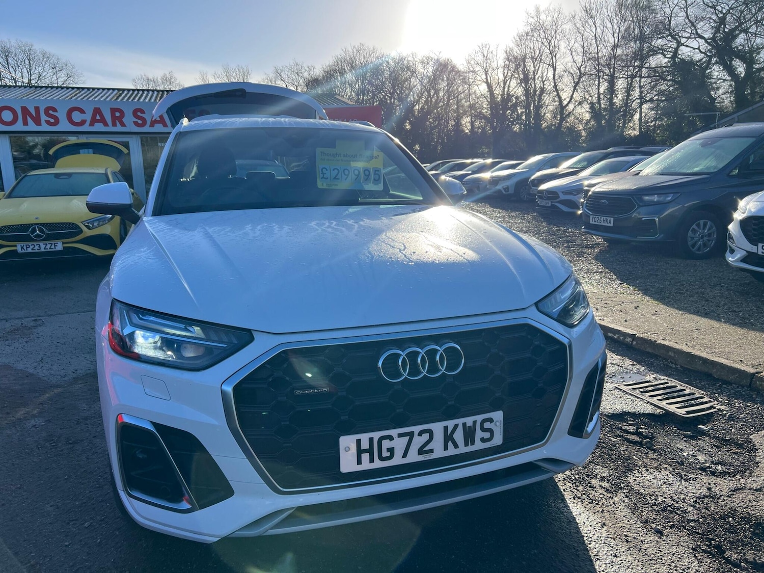 Used Audi Q5 2022 for sale - 76866004: Photo 65