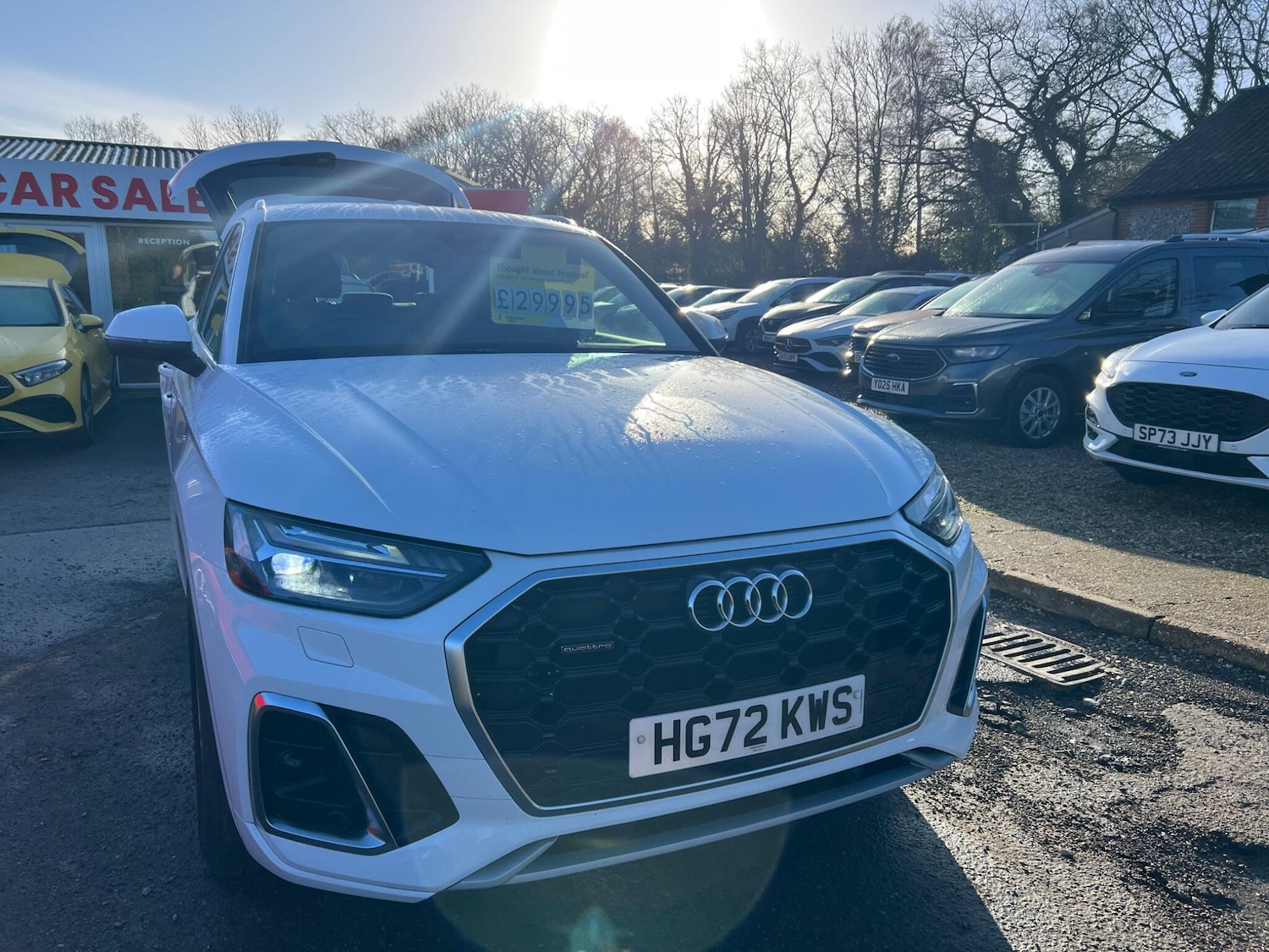 Used Audi Q5 2022 for sale - 76866004: Photo 66