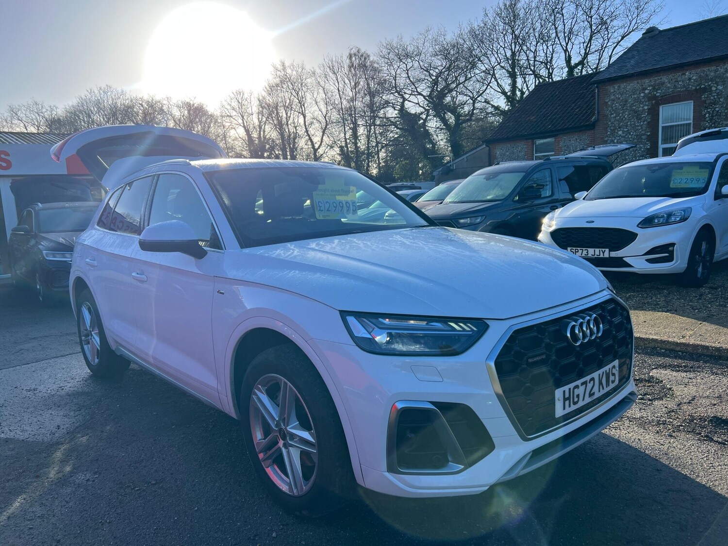 Used Audi Q5 2022 for sale - 76866004: Photo 67