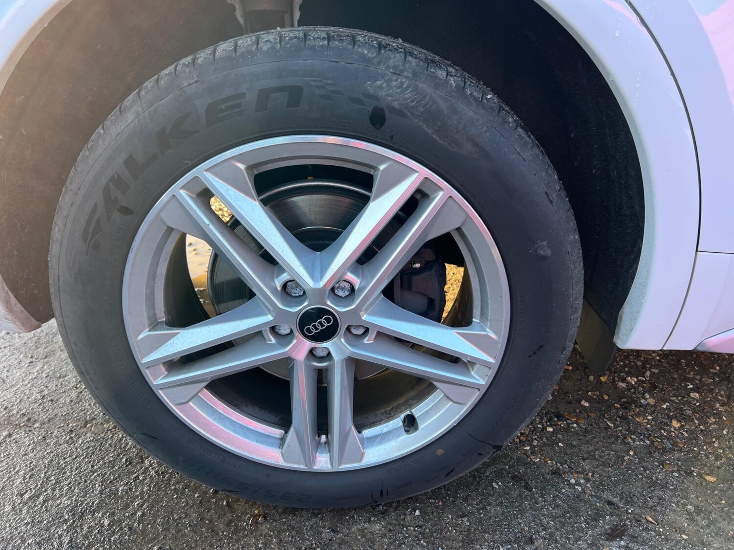 Used Audi Q5 2022 for sale - 76866004: Photo 84