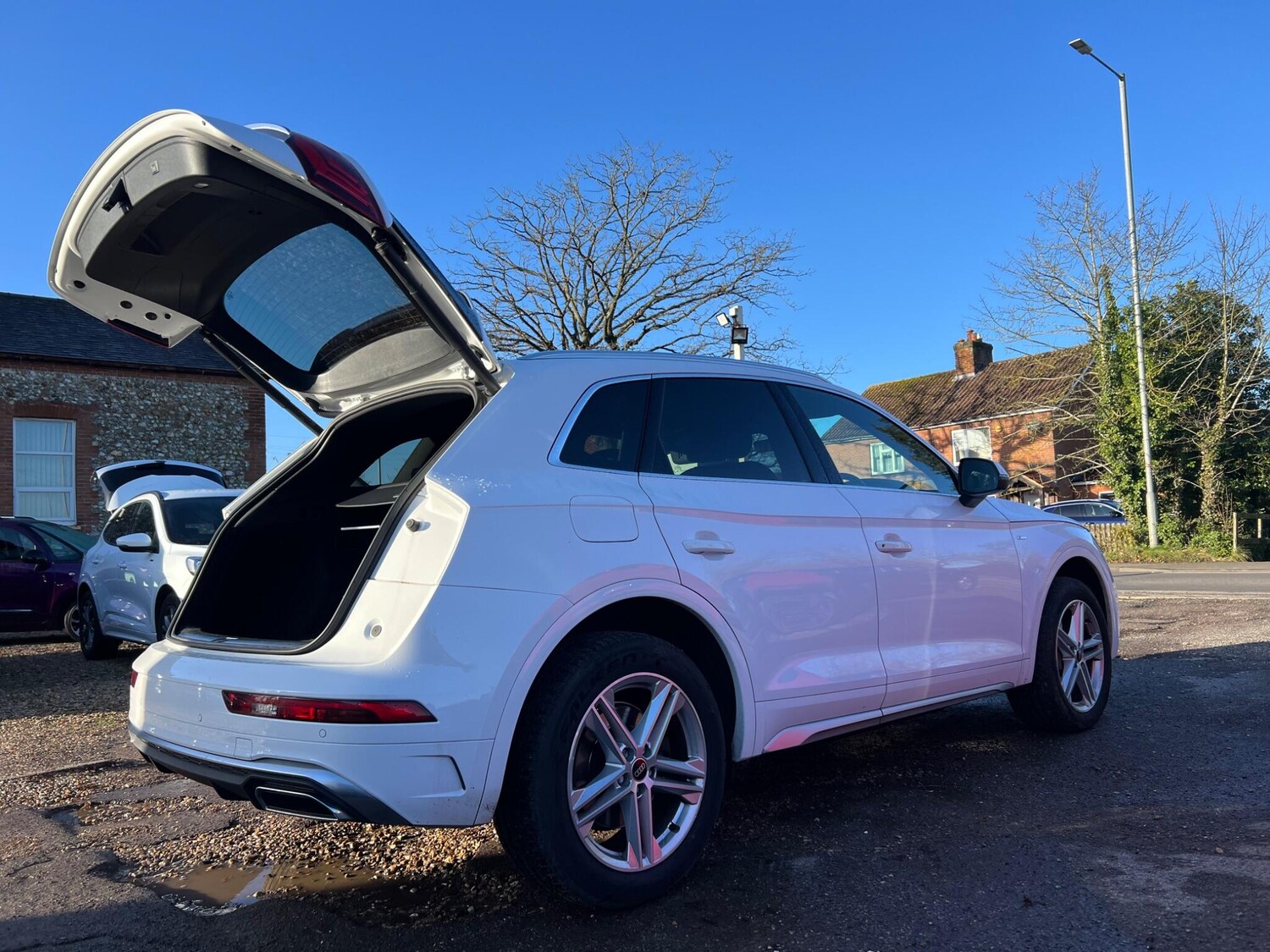 Used Audi Q5 2022 for sale - 76866004: Photo 85