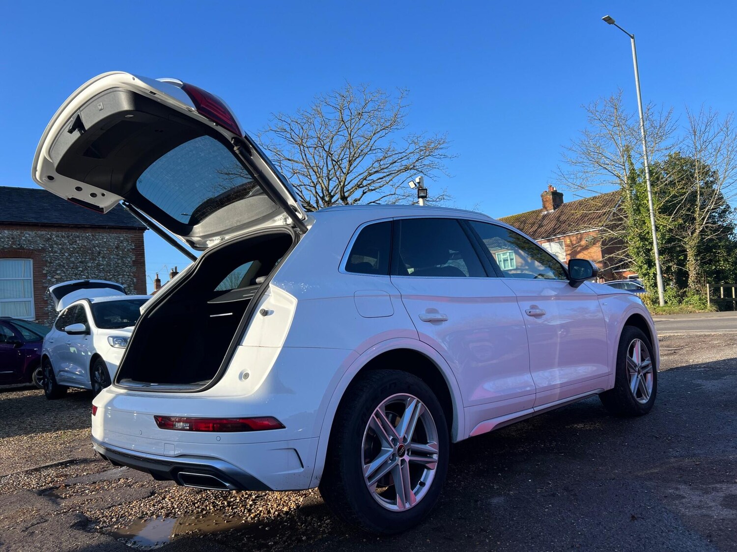 Used Audi Q5 2022 for sale - 76866004: Photo 86