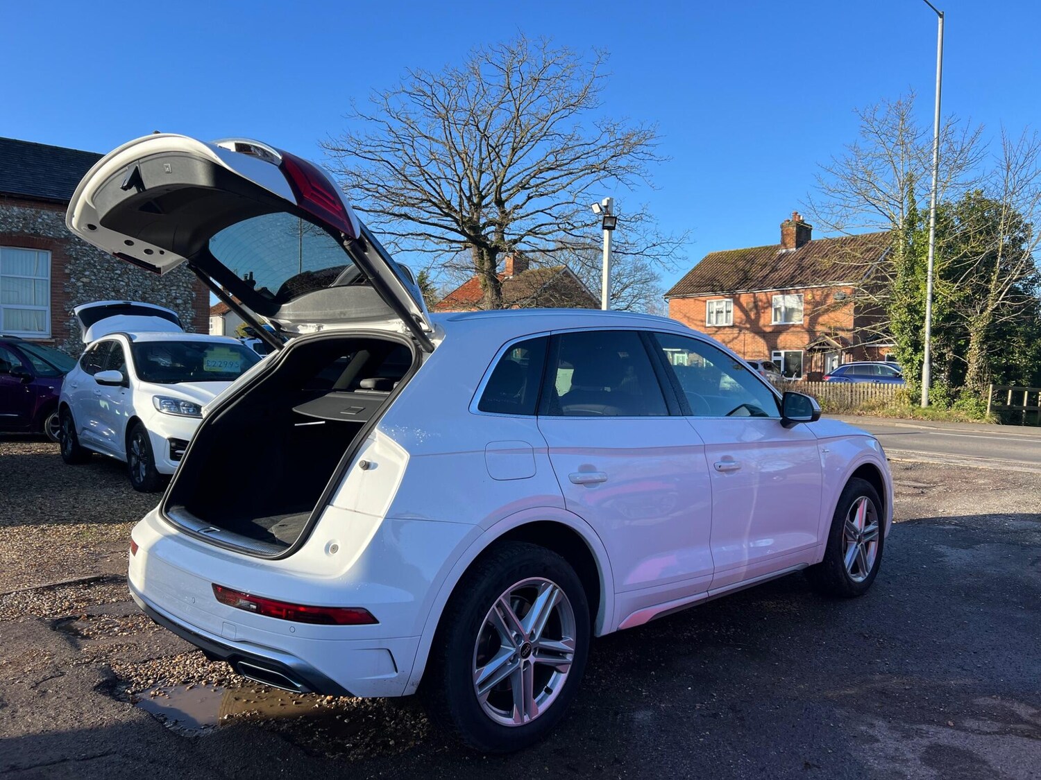 Used Audi Q5 2022 for sale - 76866004: Photo 87