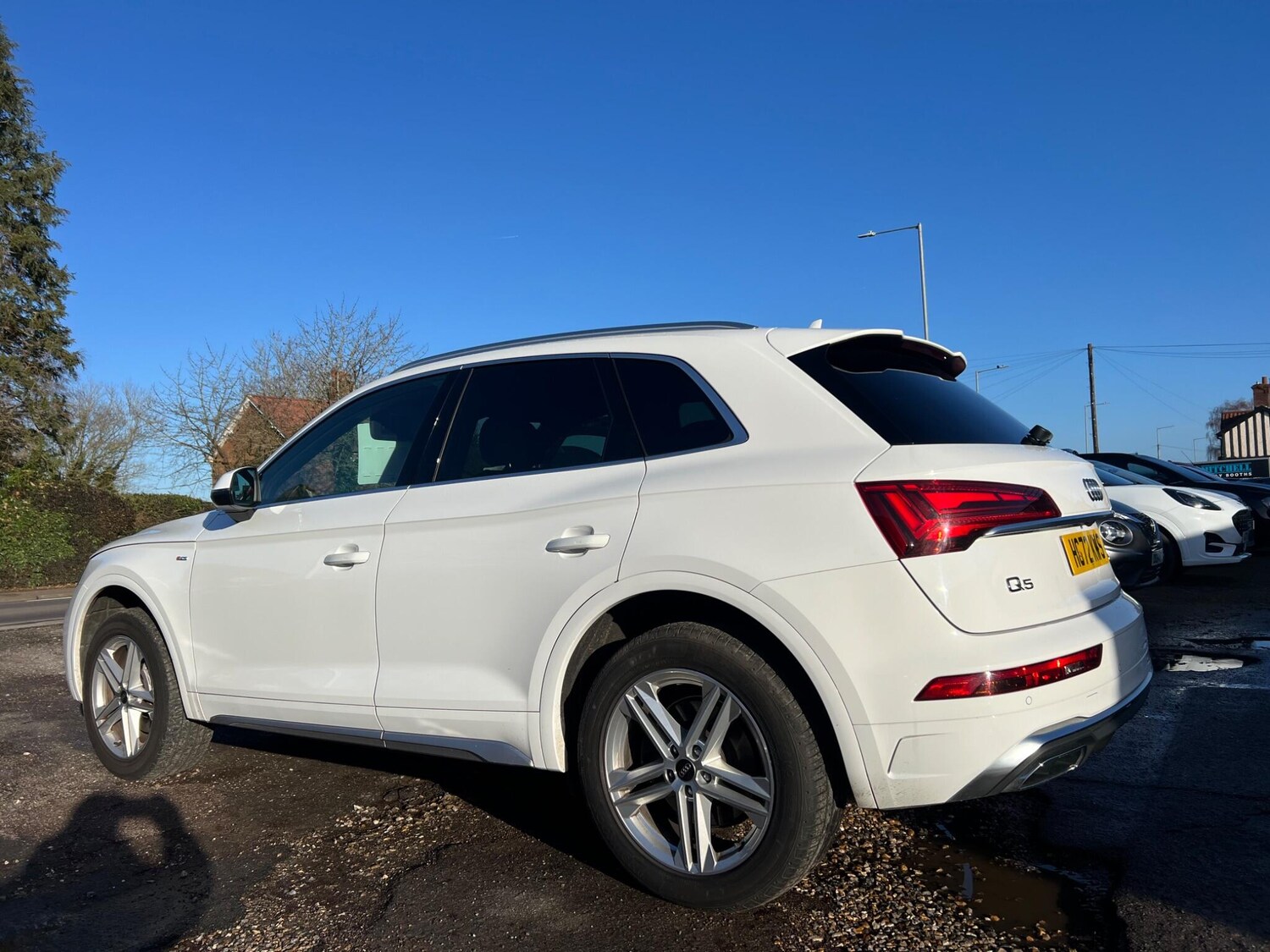 Used Audi Q5 2022 for sale - 76866004: Photo 89