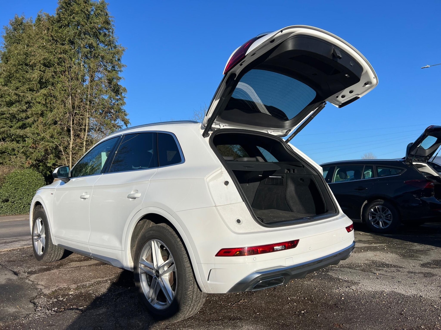 Used Audi Q5 2022 for sale - 76866004: Photo 9