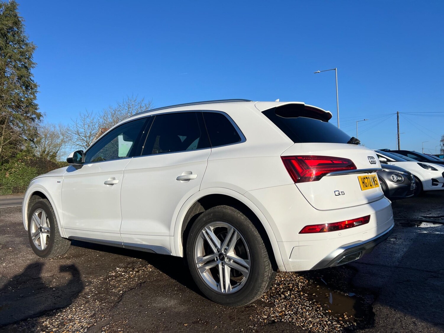 Used Audi Q5 2022 for sale - 76866004: Photo 90