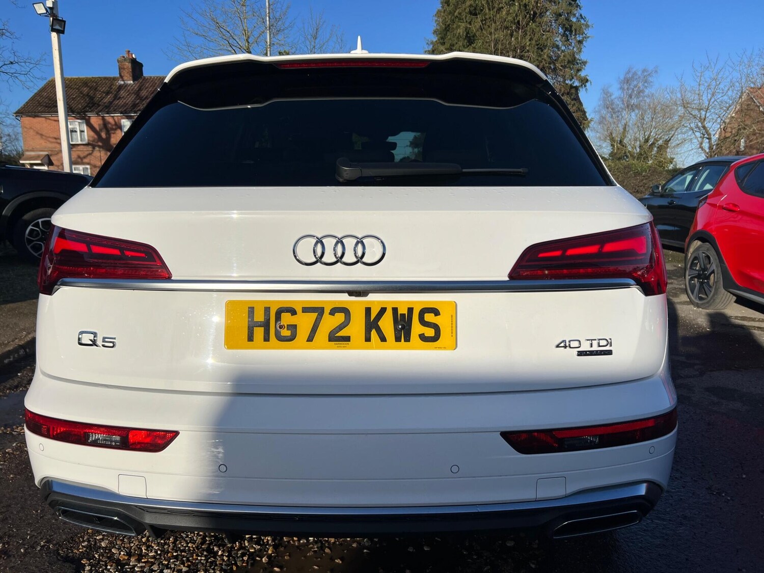 Used Audi Q5 2022 for sale - 76866004: Photo 93