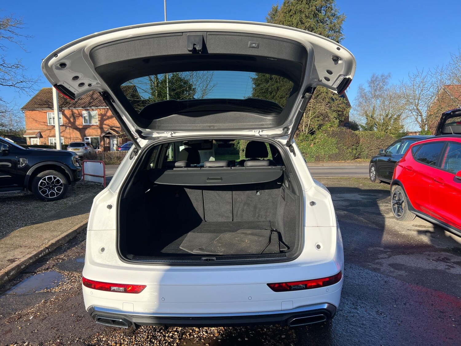 Used Audi Q5 2022 for sale - 76866004: Photo 94