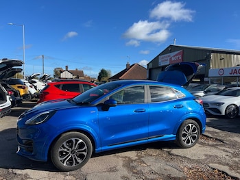 Used Ford Puma 2023 for sale - 76315098: Photo