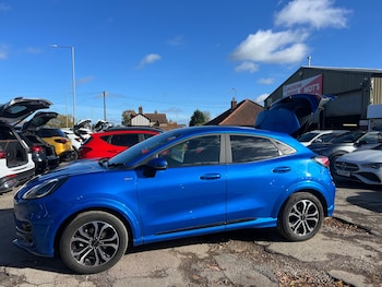 Used Ford Puma 2023 for sale - 76315098: Photo
