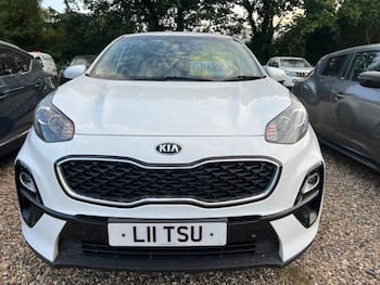 Used Kia Sportage 2020 for sale - 79532538: Photo