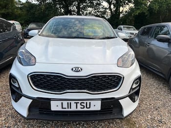 Used Kia Sportage 2020 for sale - 79532538: Photo