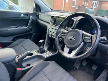 Used Kia Sportage 2020 for sale - 79532538: Photo