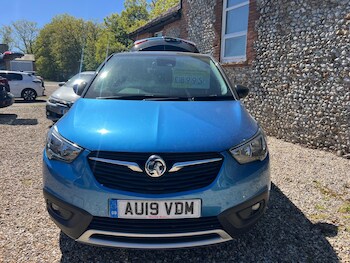 Used Vauxhall Crossland X 2019 for sale - 78388147: Photo