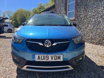 Used Vauxhall Crossland X 2019 for sale - 78388147: Photo