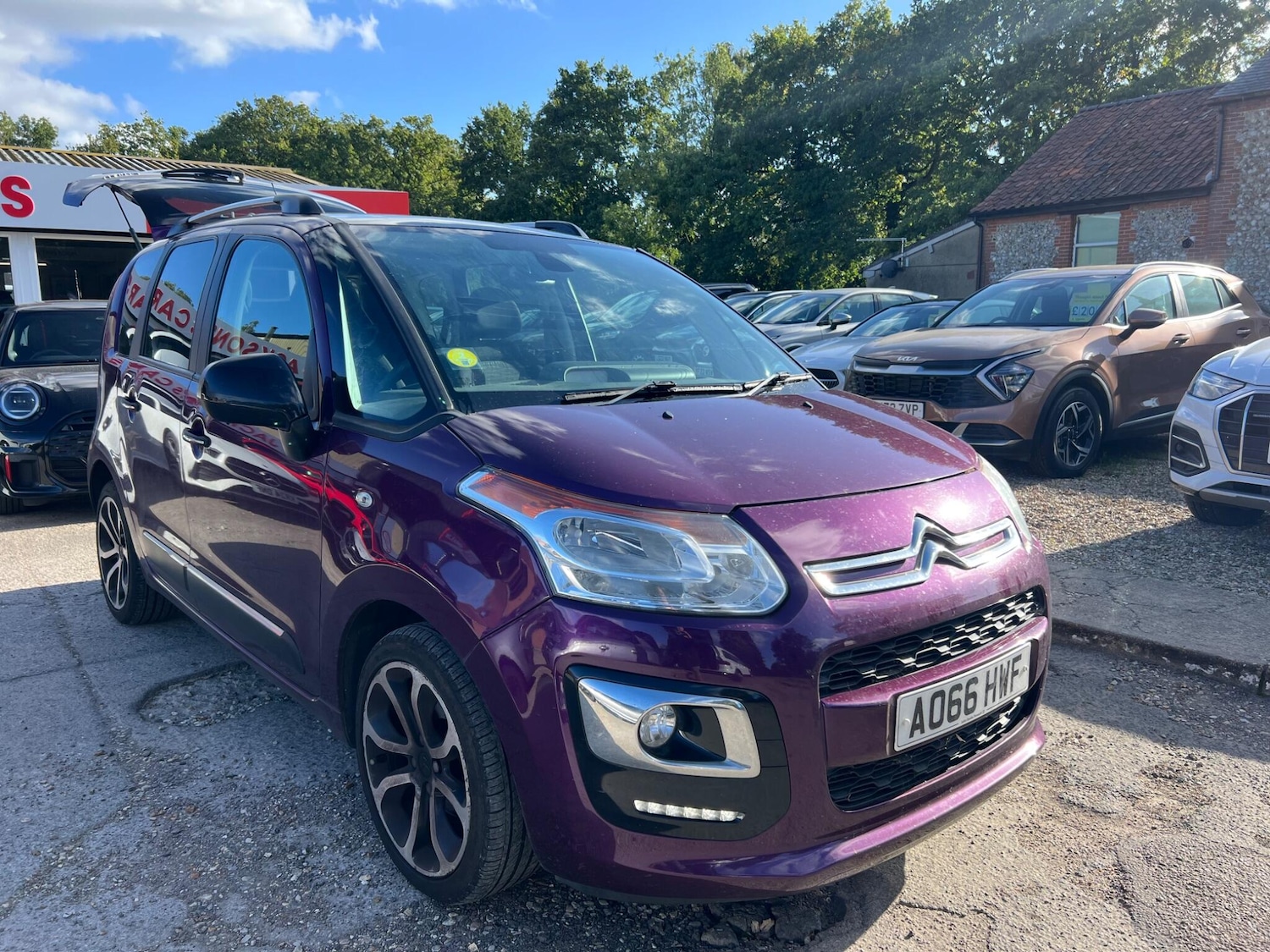 Vehicle 1