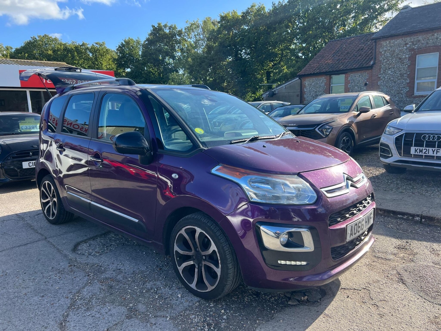 Vehicle 11