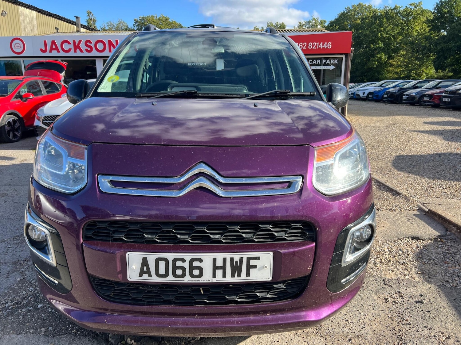 Vehicle 20