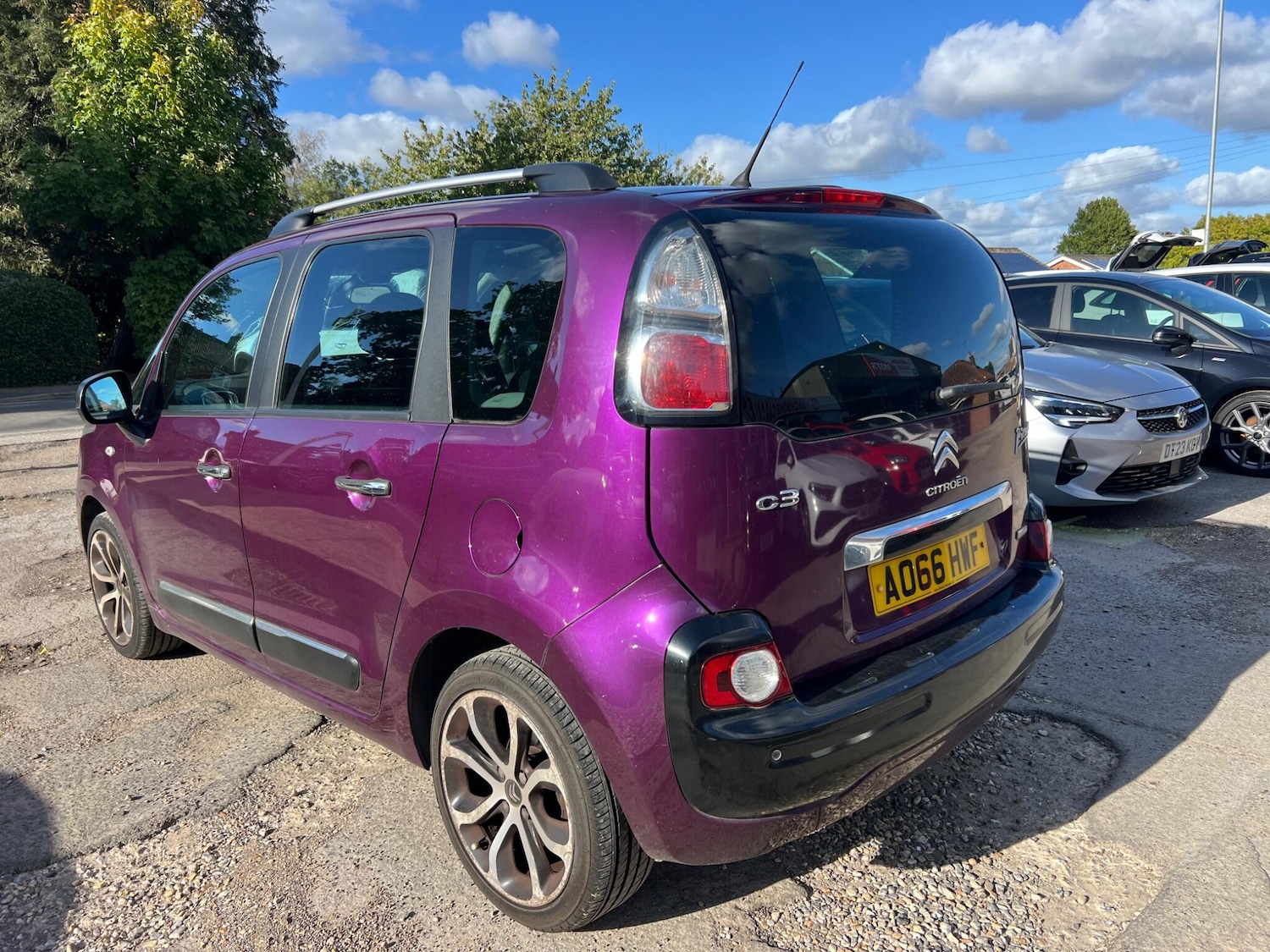 Vehicle 64