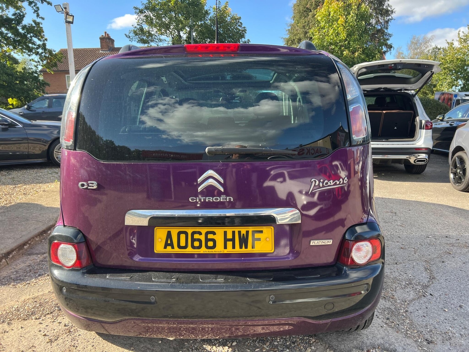 Vehicle 66