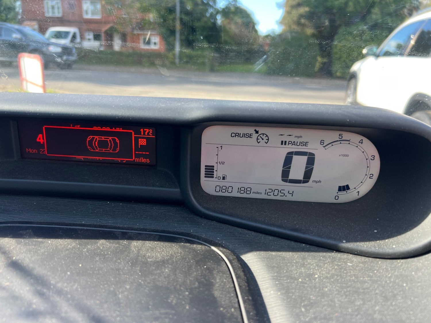 Vehicle 75