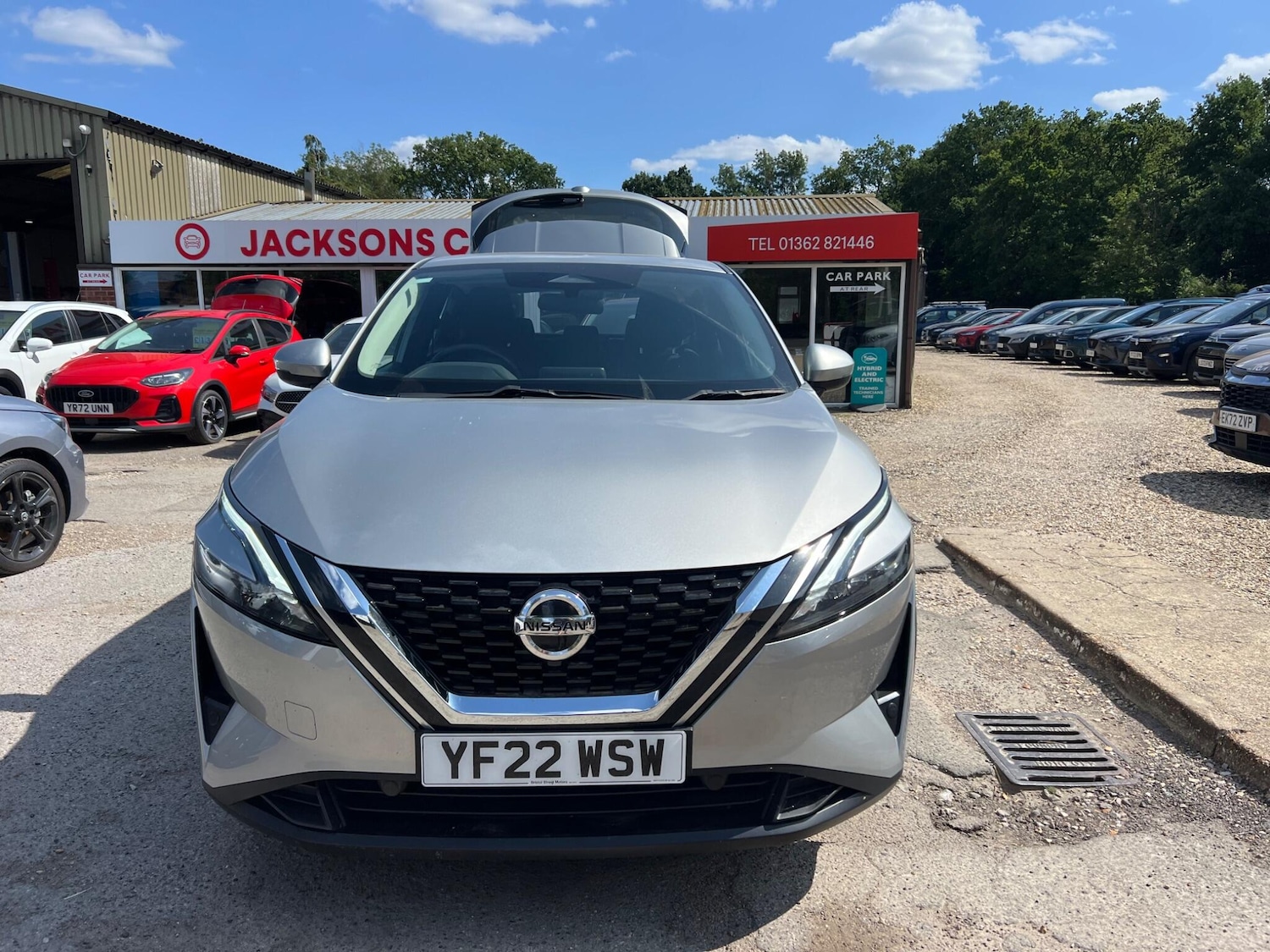 Used Nissan Qashqai for sale - 76995661: Photo 11