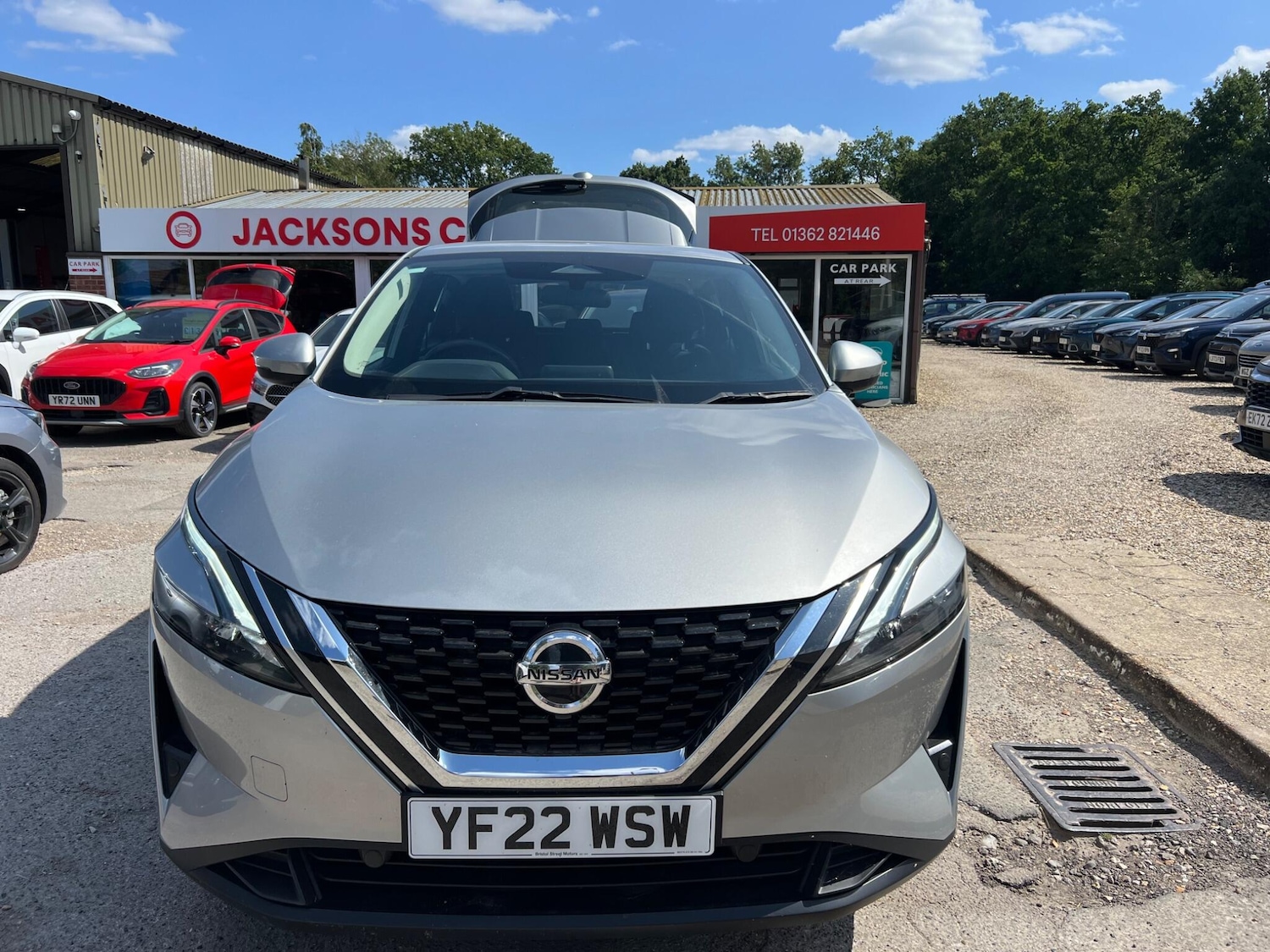 Used Nissan Qashqai for sale - 76995661: Photo 13