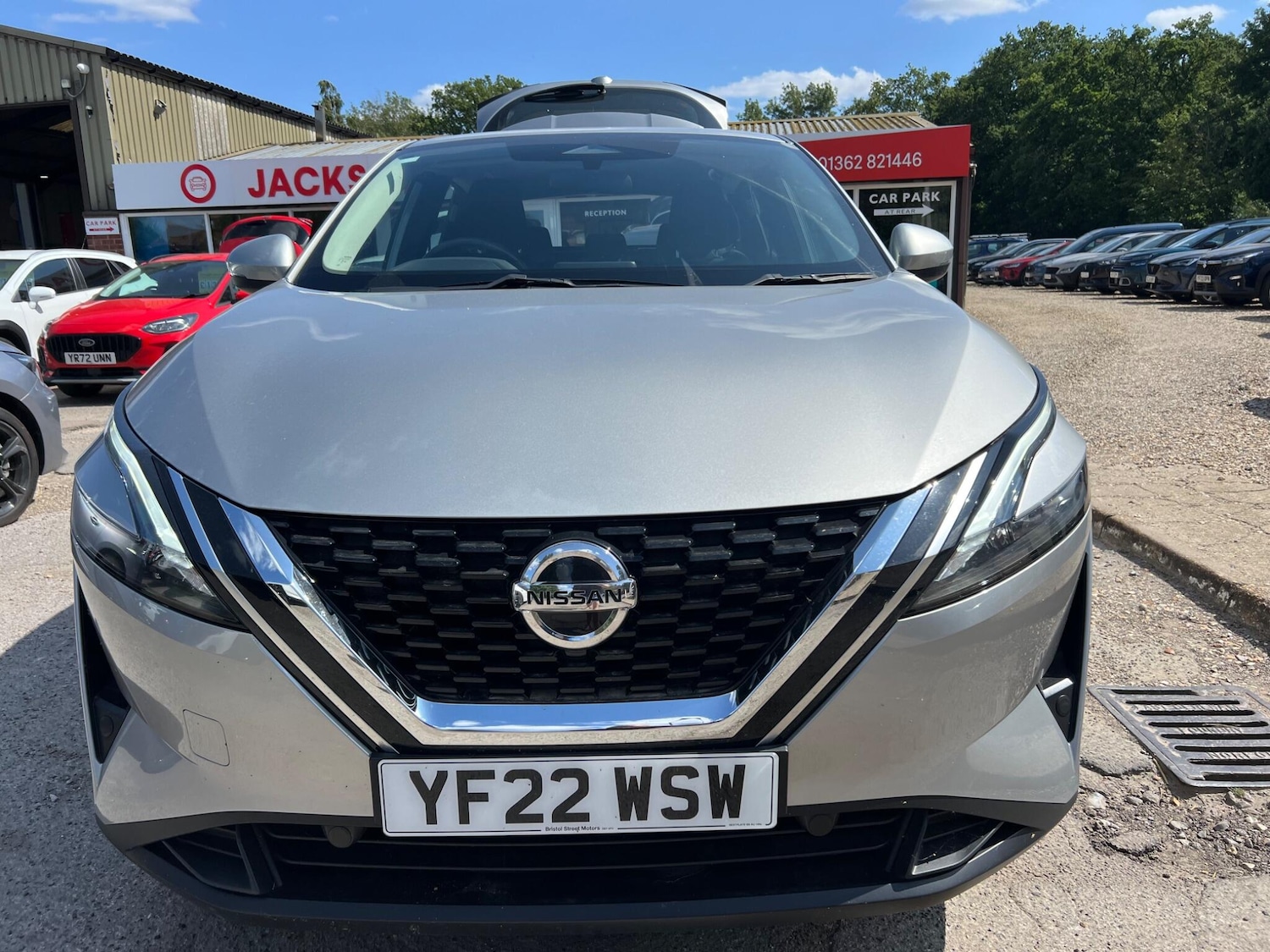 Used Nissan Qashqai for sale - 76995661: Photo 14