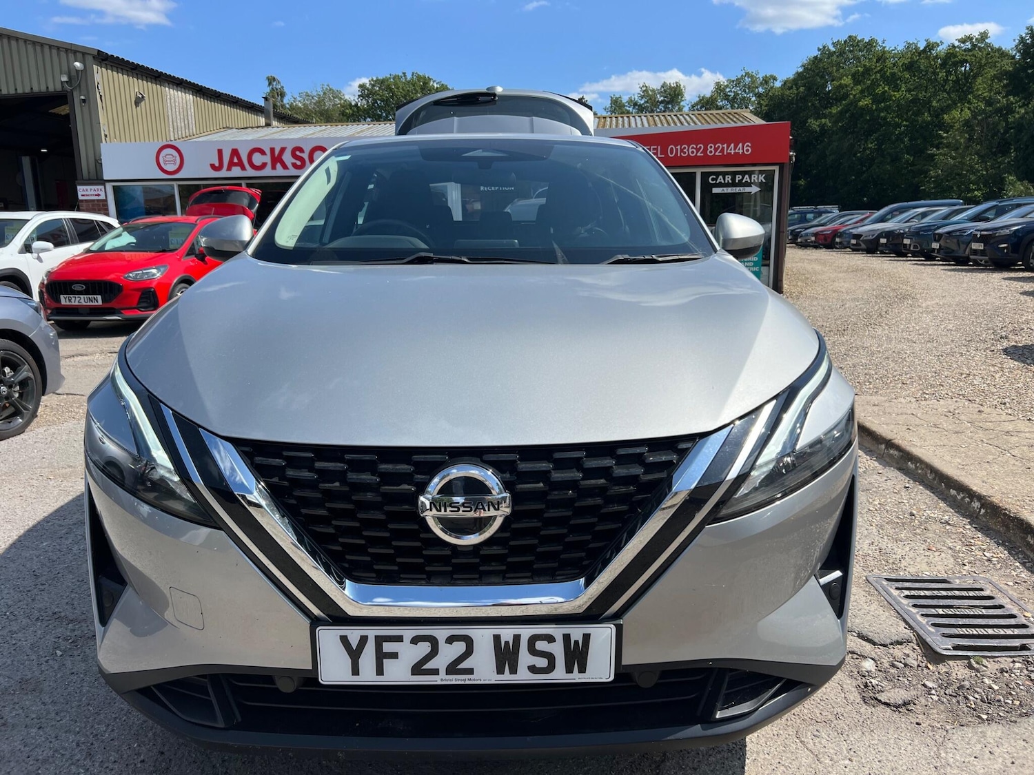 Used Nissan Qashqai for sale - 76995661: Photo 15