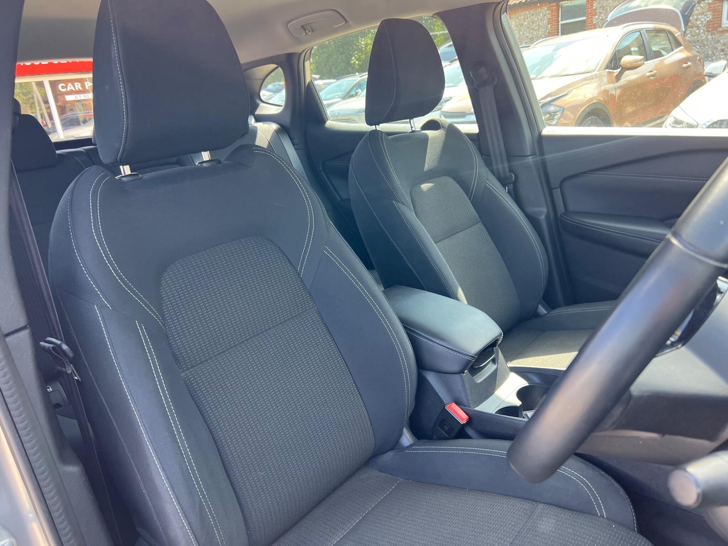 Used Nissan Qashqai for sale - 76995661: Photo 26