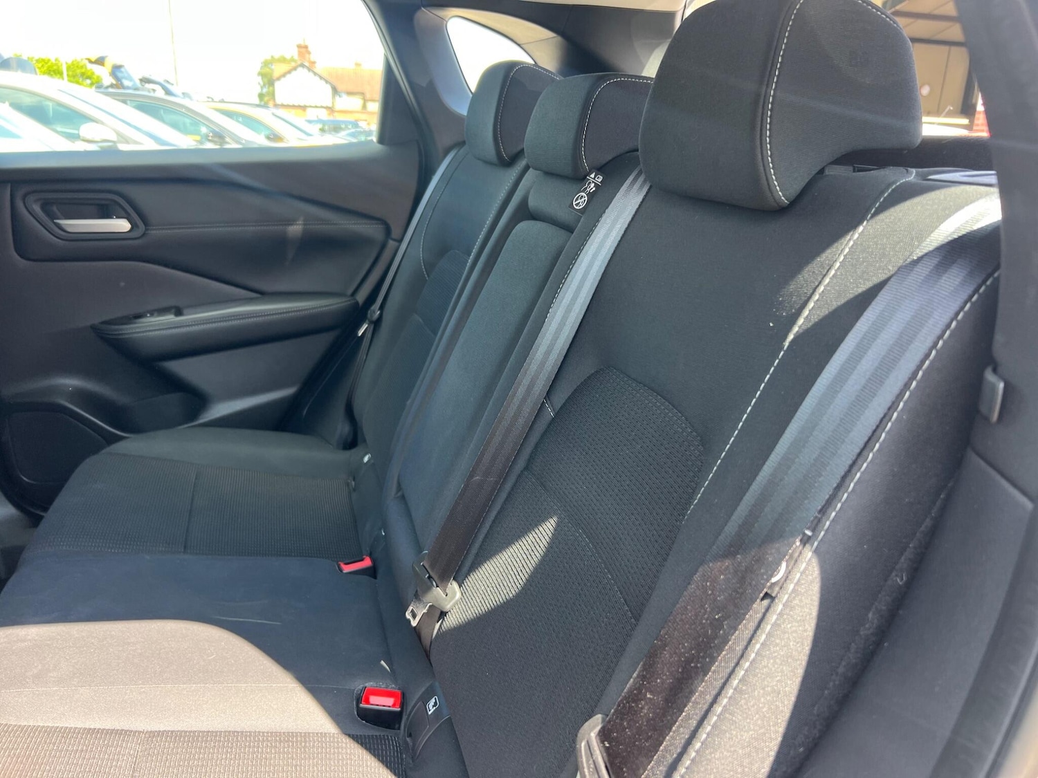 Used Nissan Qashqai for sale - 76995661: Photo 40