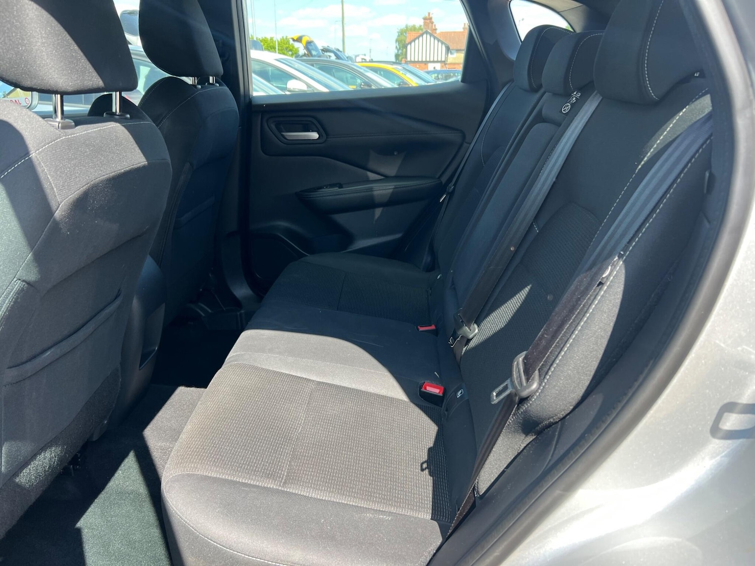 Used Nissan Qashqai for sale - 76995661: Photo 41