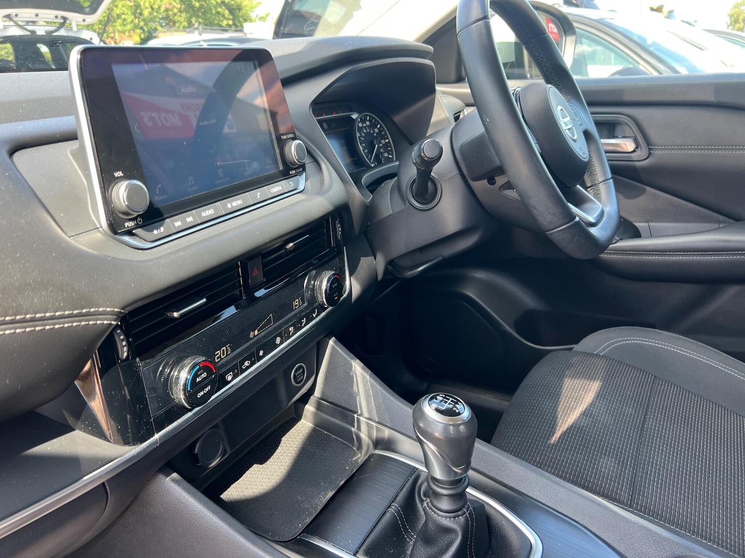 Used Nissan Qashqai for sale - 76995661: Photo 46