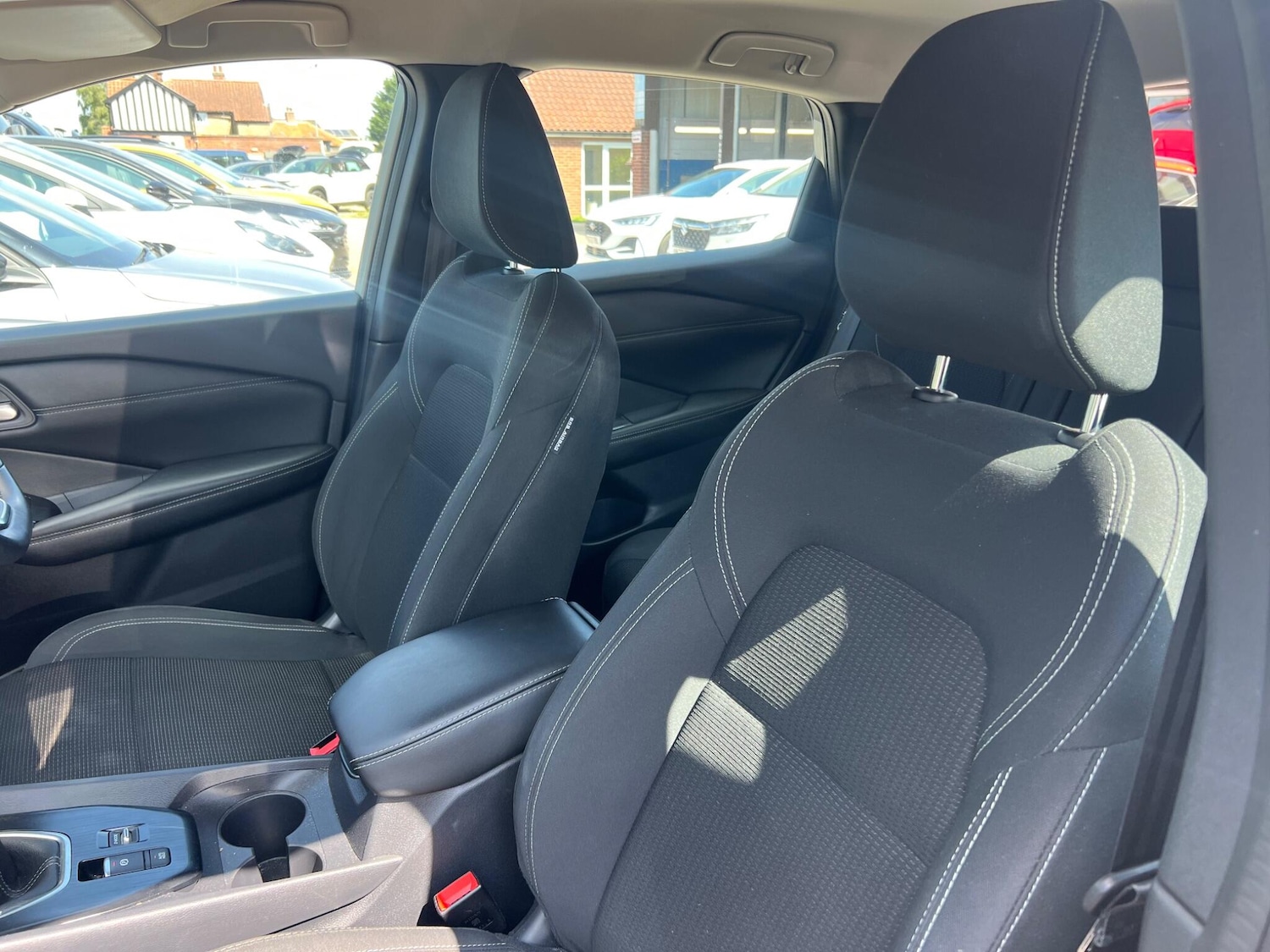 Used Nissan Qashqai for sale - 76995661: Photo 47