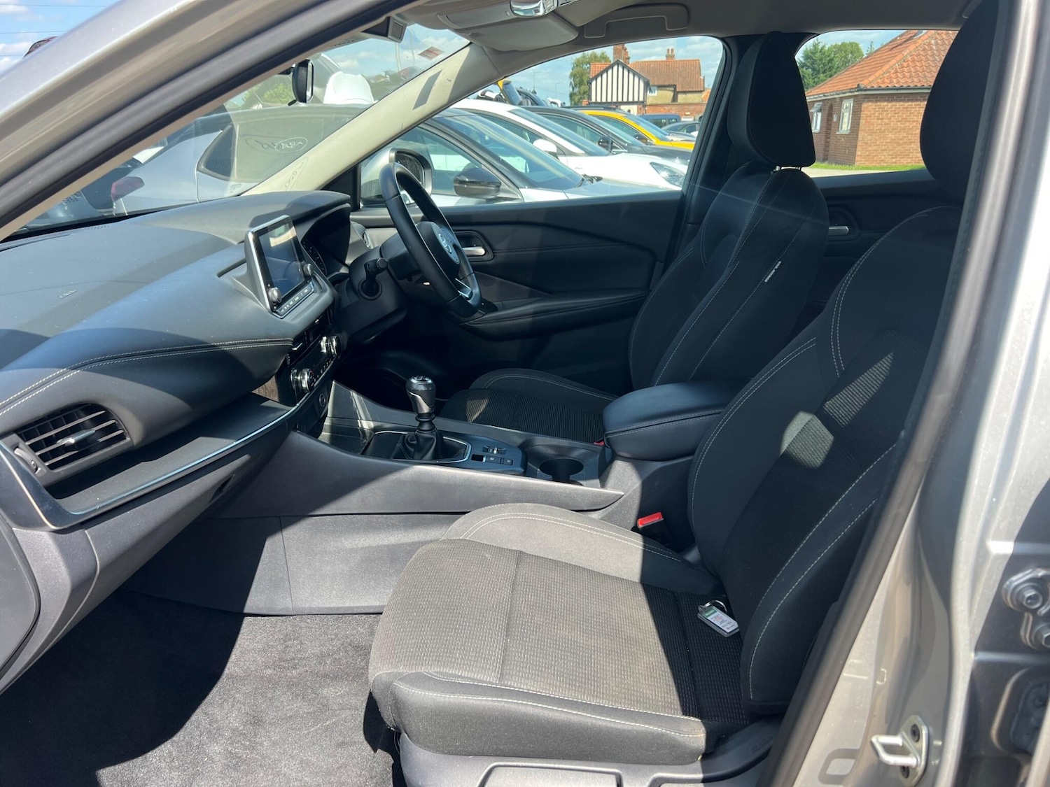 Used Nissan Qashqai for sale - 76995661: Photo 48