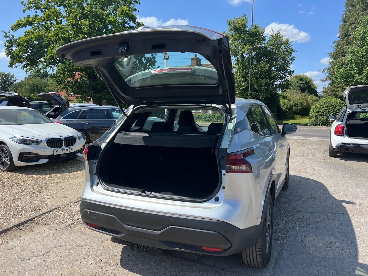 Used Nissan Qashqai for sale - 76995661: Photo 53