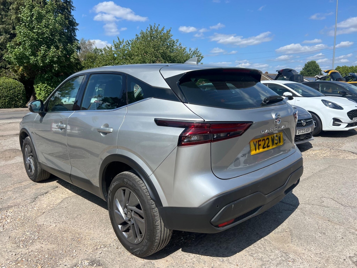 Used Nissan Qashqai for sale - 76995661: Photo 58