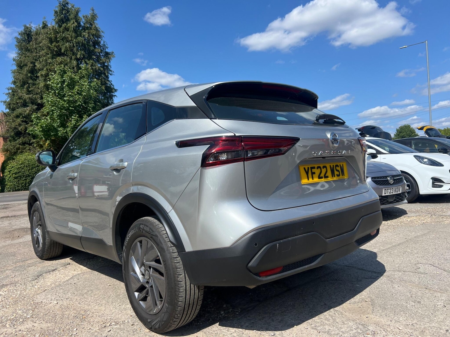 Used Nissan Qashqai for sale - 76995661: Photo 61