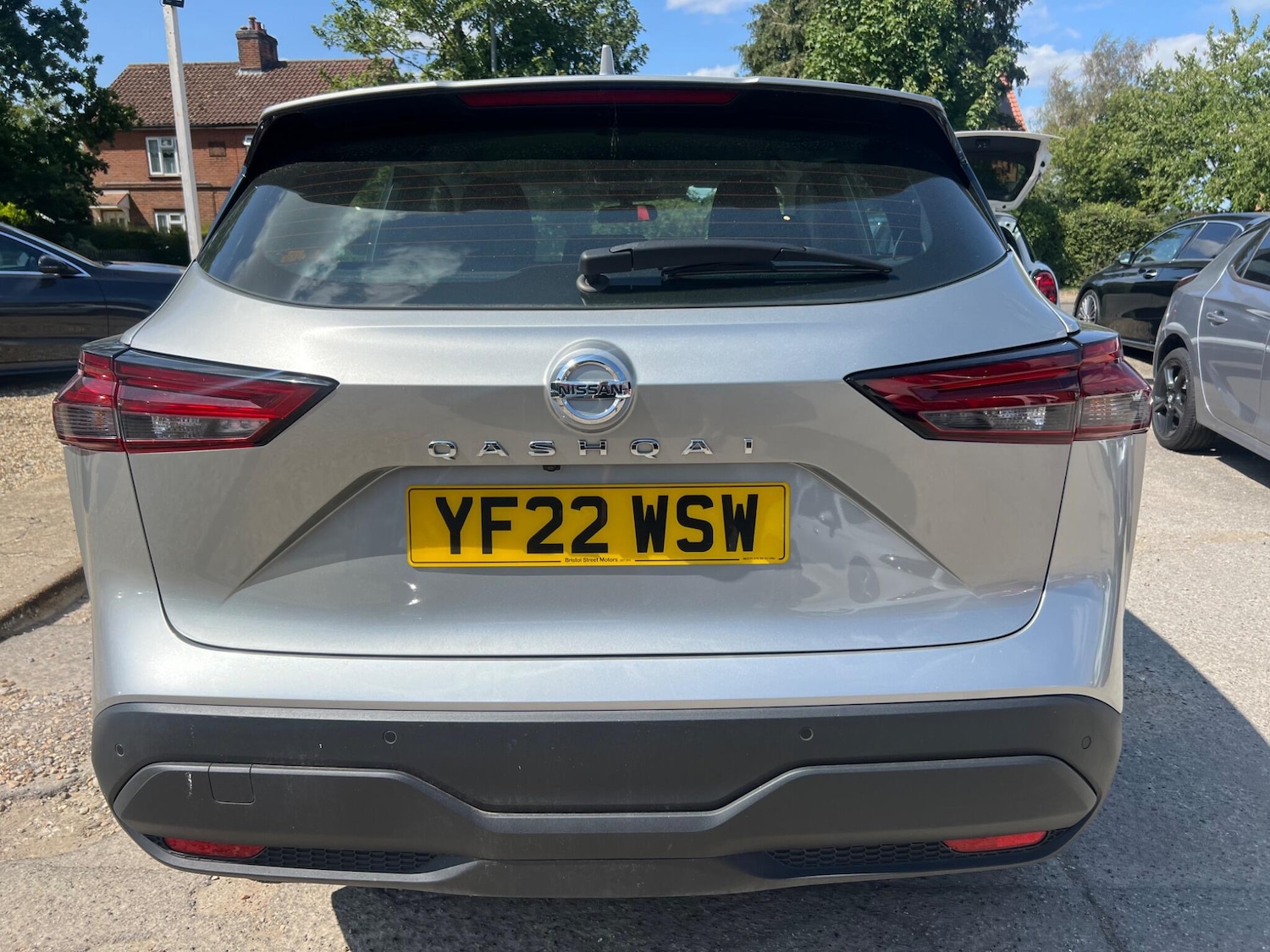 Used Nissan Qashqai for sale - 76995661: Photo 64