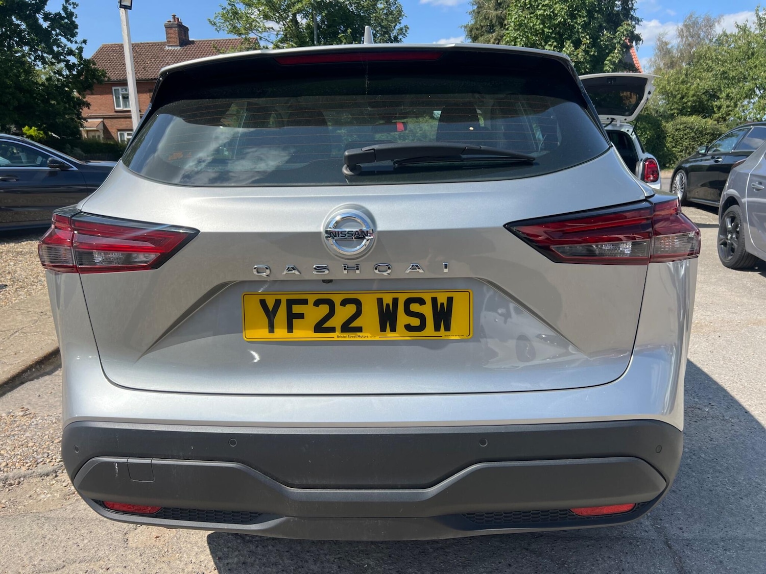 Used Nissan Qashqai for sale - 76995661: Photo 65